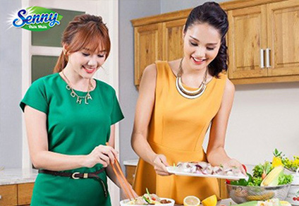 Nước rửa chén đến từ thiên nhiên 100% Hàng Việt Nam - Chất lượng cao